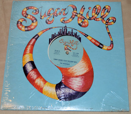 Sequence, The - Funky Sound