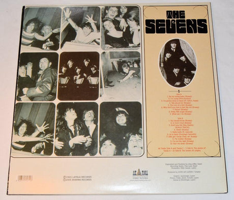 Sevens, The - The Sevens