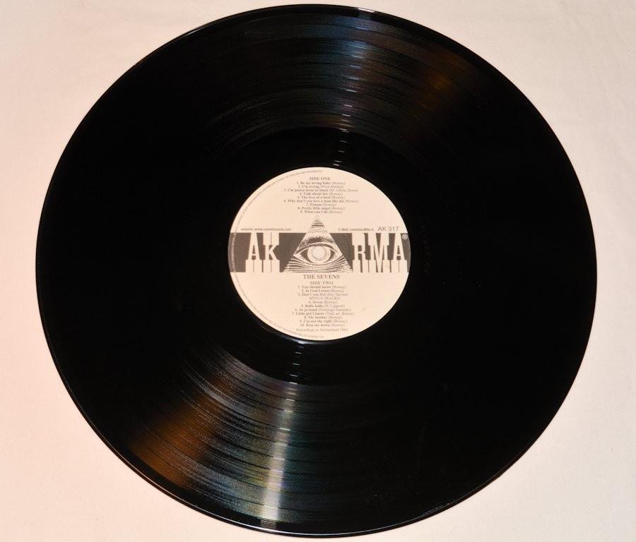 Sevens, The - The Sevens