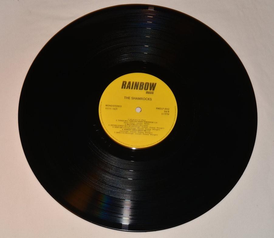 Shamrocks, The - Story