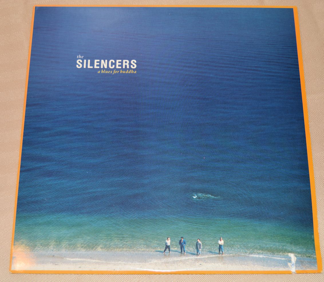 Silencers, The - A Blues For Buddha