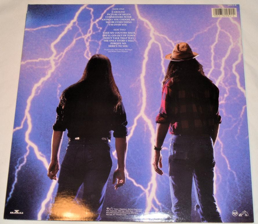 Silos, The - The Silos