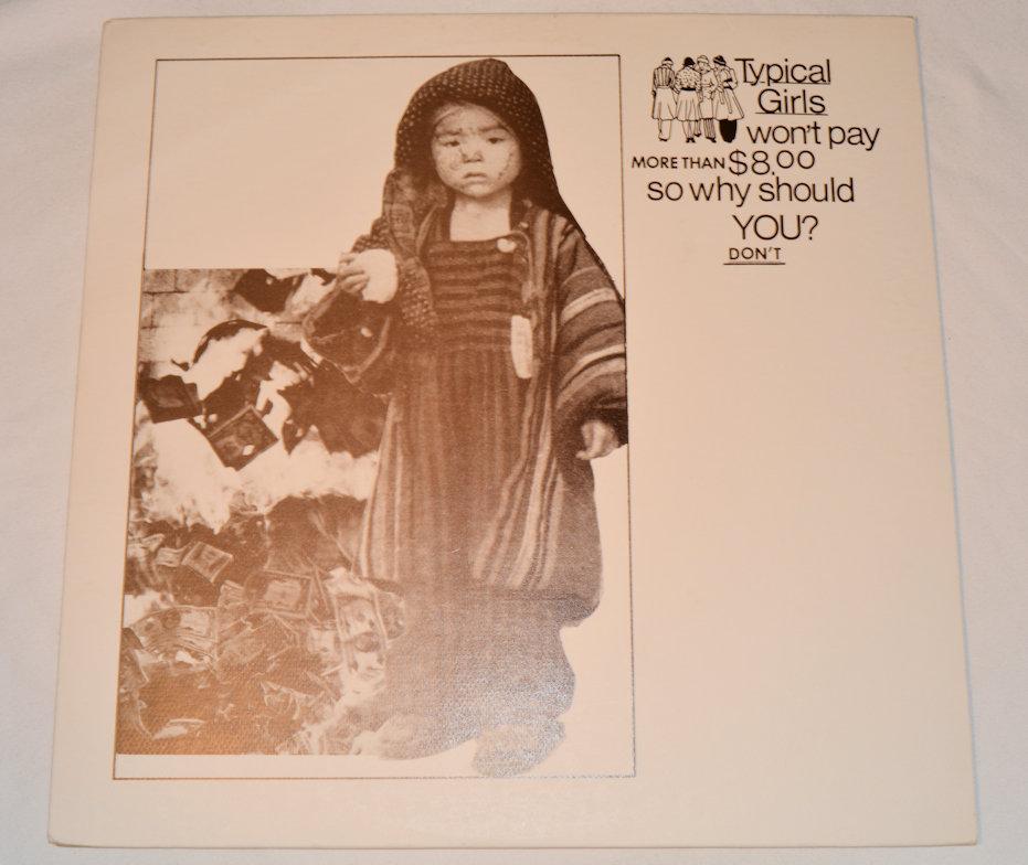 Slits, The - Typical Girls