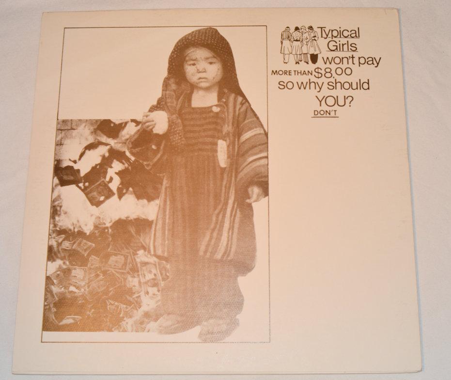 Slits, The - Typical Girls