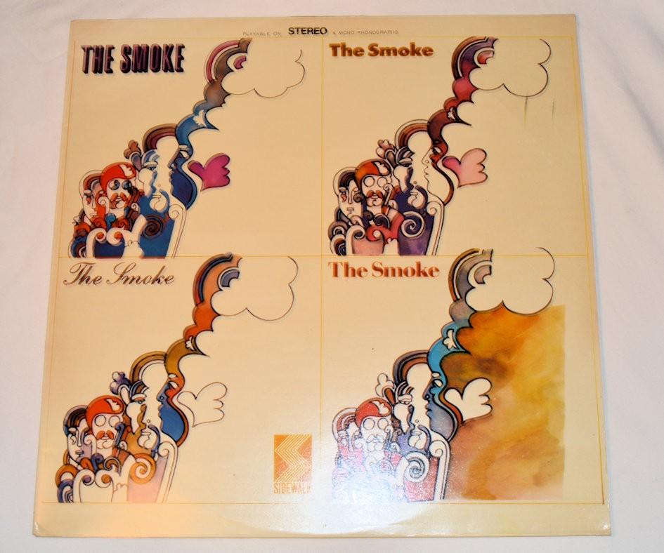 Smoke, The - The Smoke