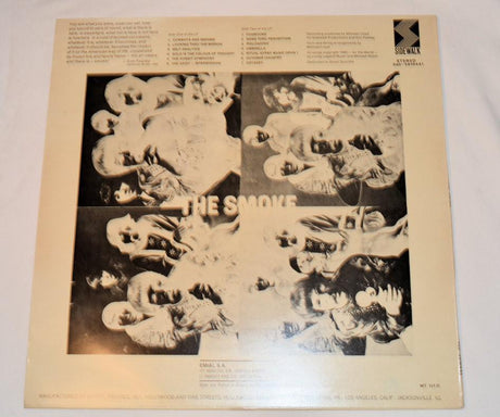 Smoke, The - The Smoke