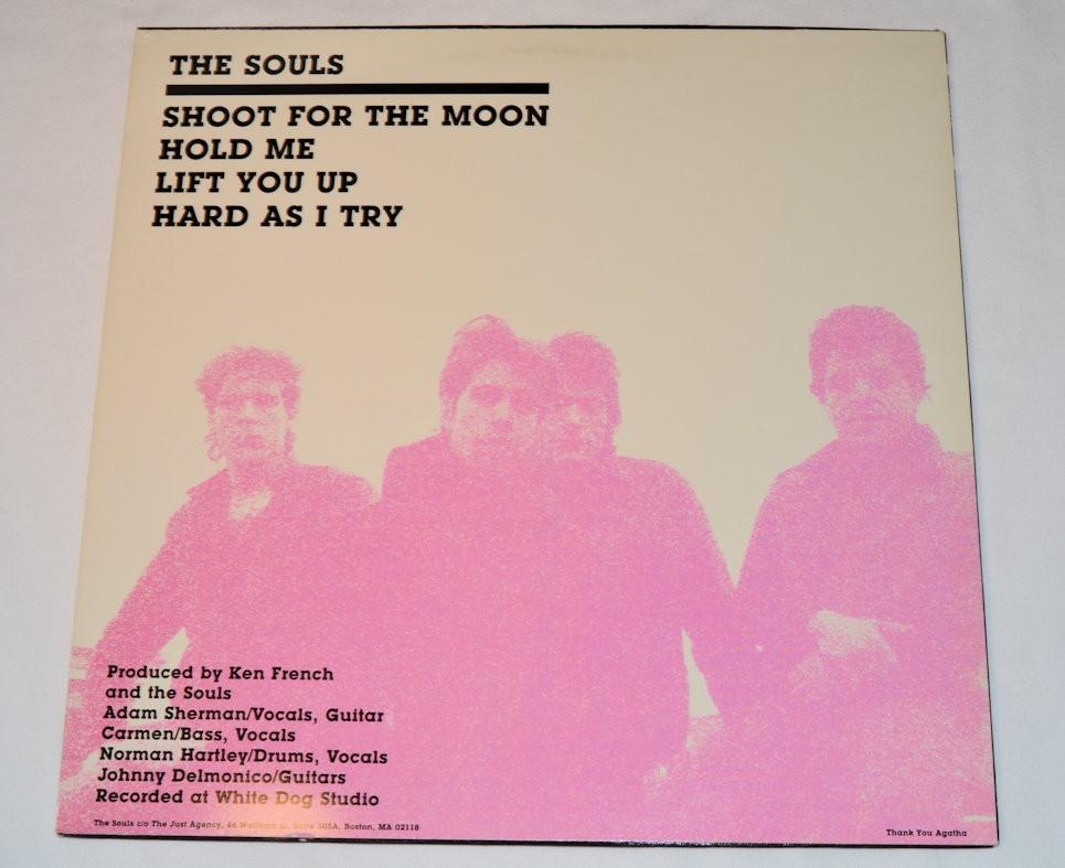 Souls, The - Shoot For The Moon