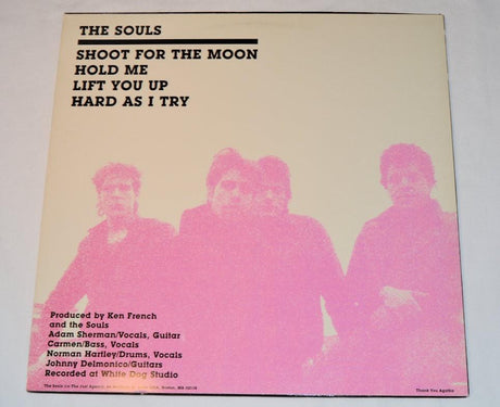 Souls, The - Shoot For The Moon