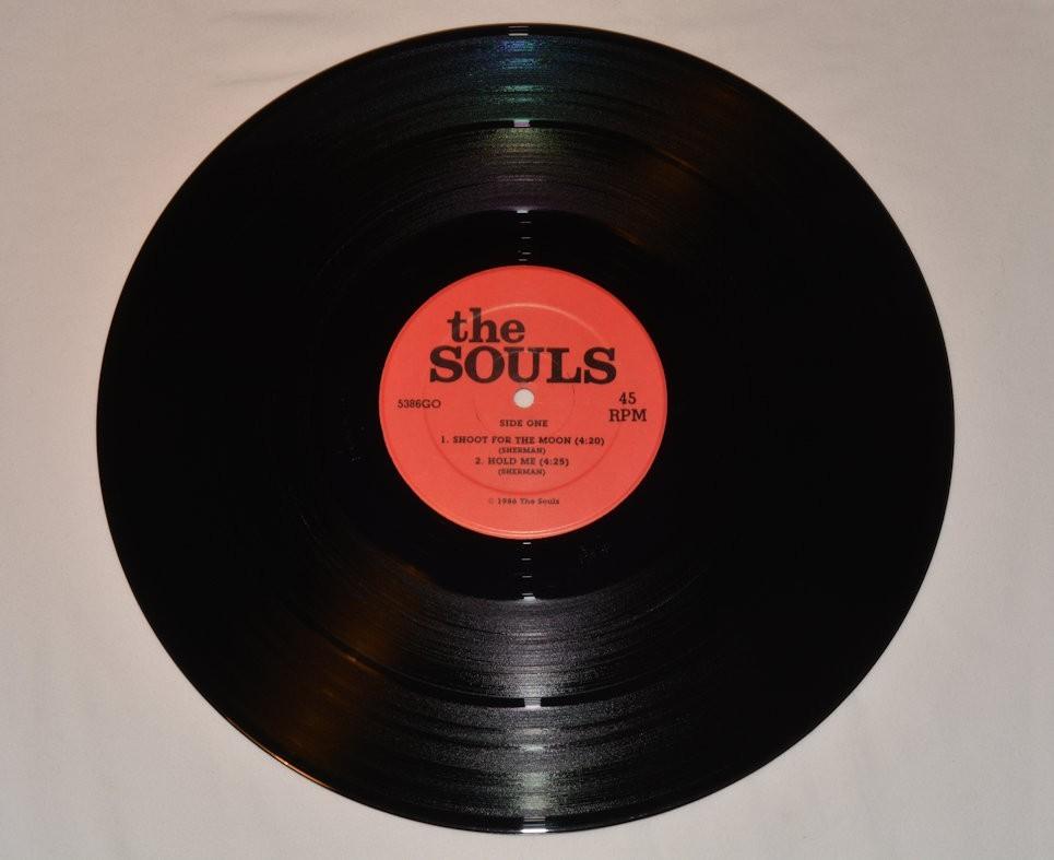 Souls, The - Shoot For The Moon