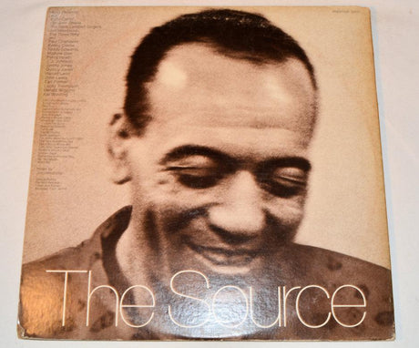 King Pleasure - The Source