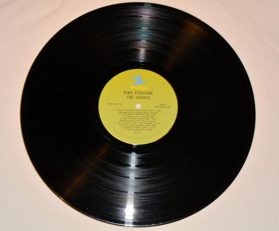 King Pleasure - The Source