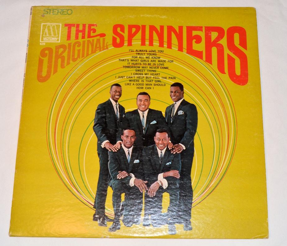 Spinners, The - Original Spinners
