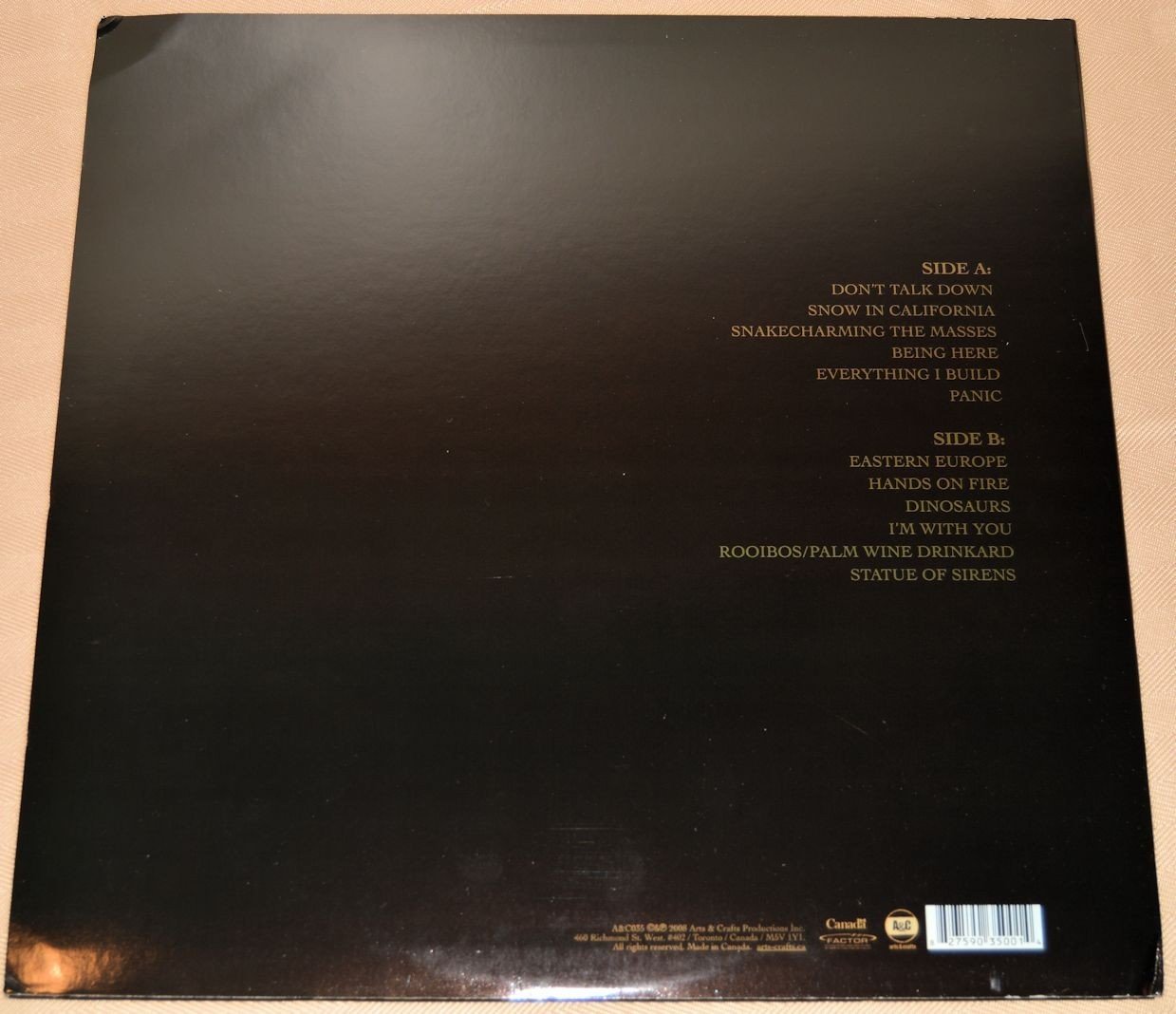 Stills, The - Oceans Will Rise