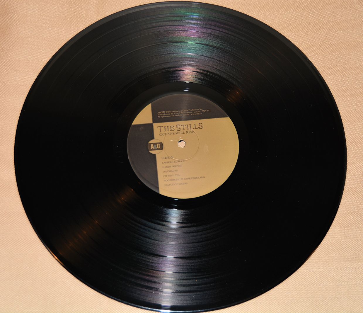 Stills, The - Oceans Will Rise