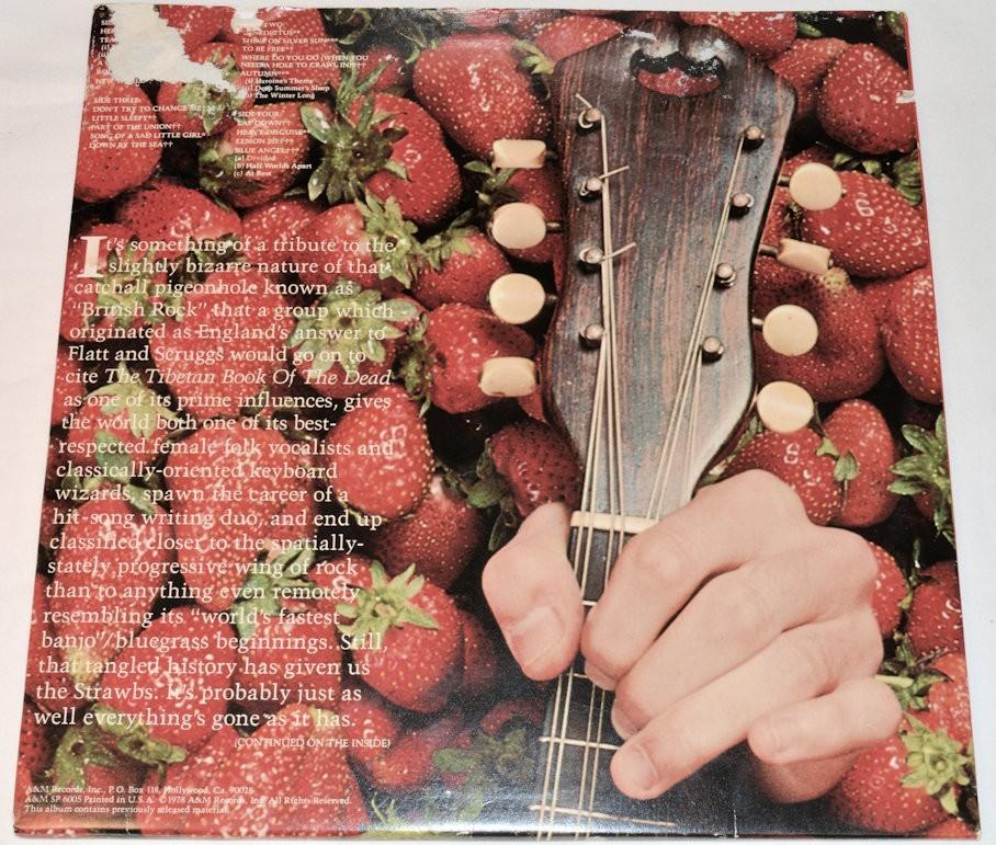 Strawbs, The - Best Of