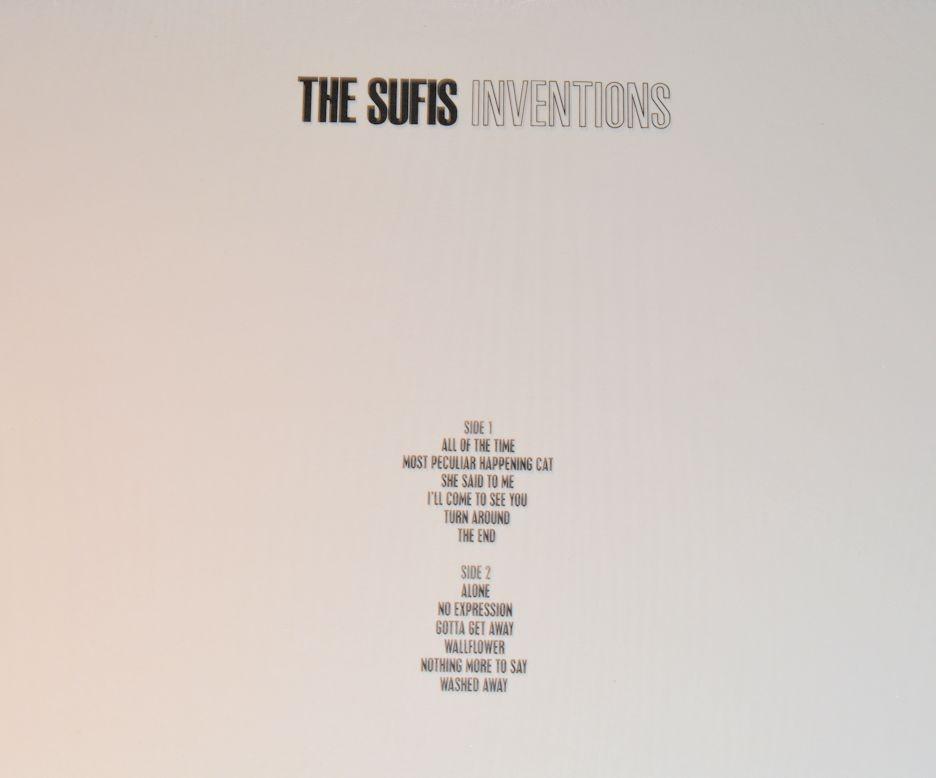 Sufis, The - Inventions