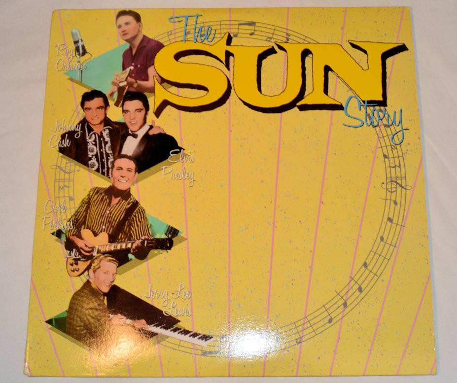 Various - Sun Story