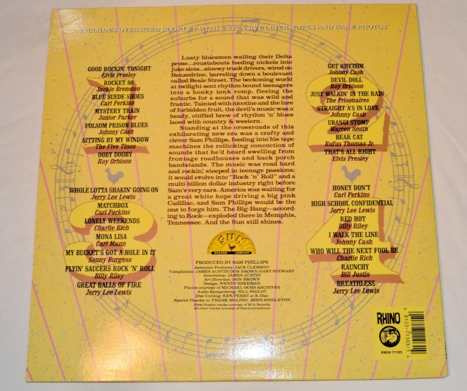 Various - Sun Story