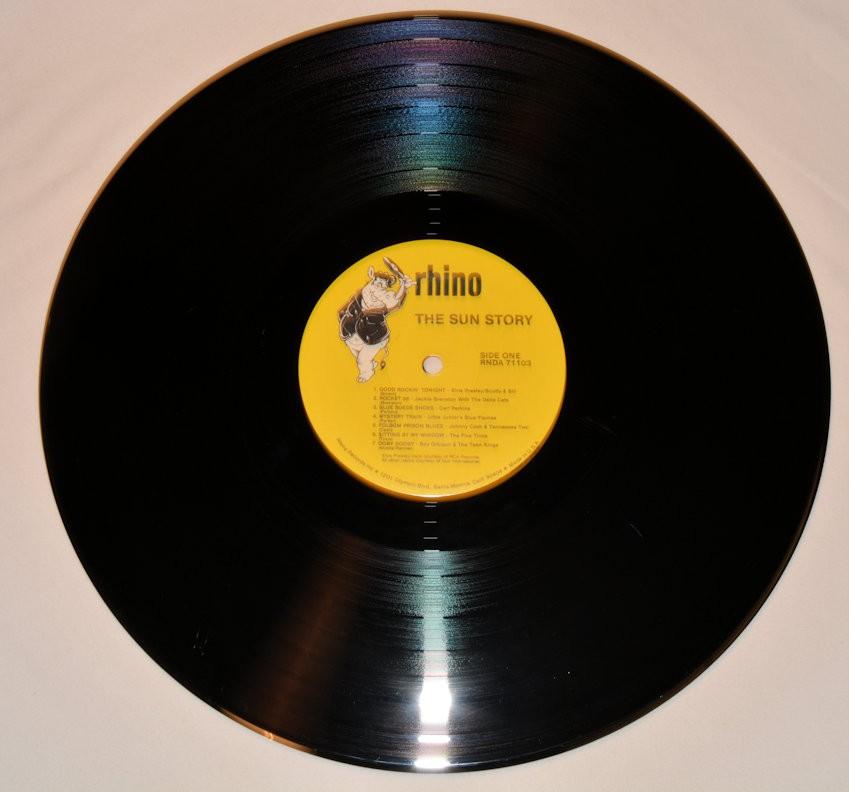 Various - Sun Story