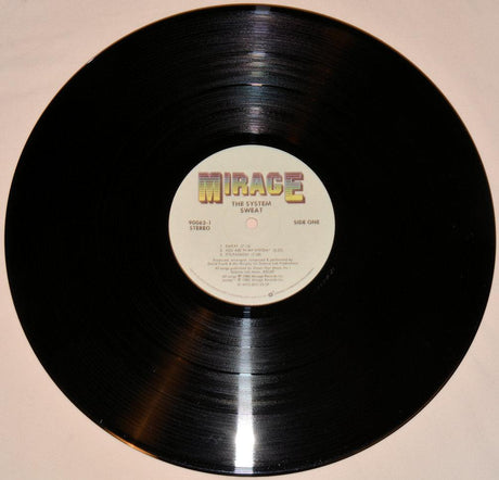 System, The - Sweat