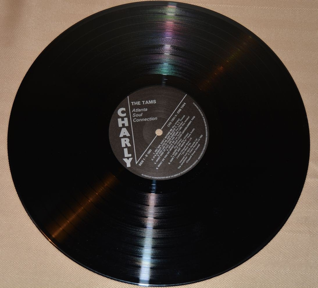 Tams, The - Atlanta Soul Connection