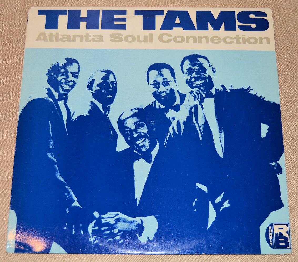 Tams, The - Atlanta Soul Connection