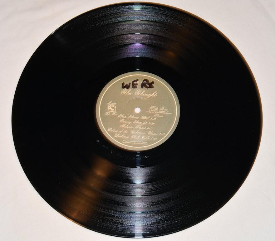 Thought, The - The Thought