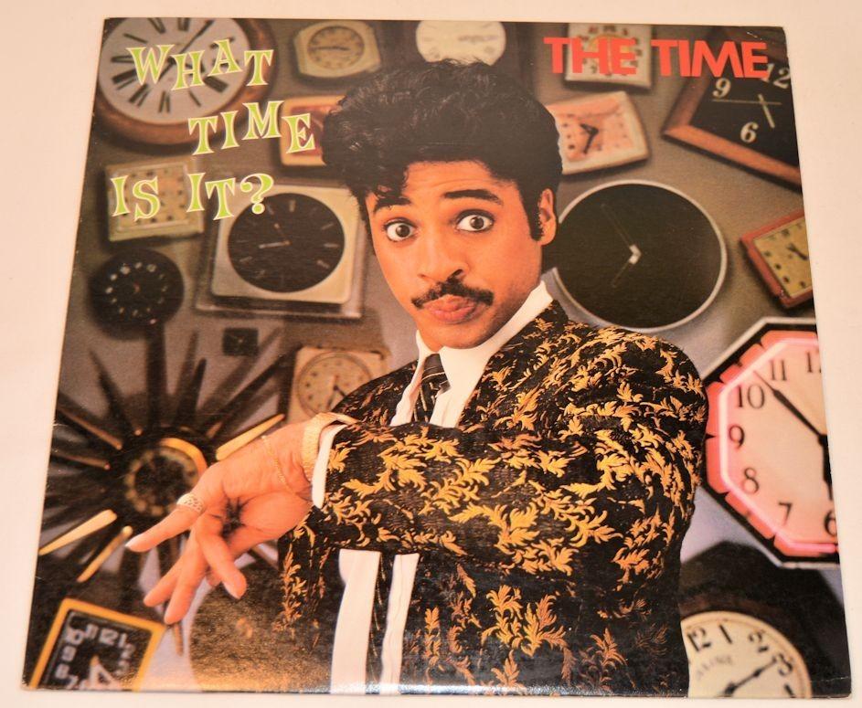 Time, The - What Time Is It