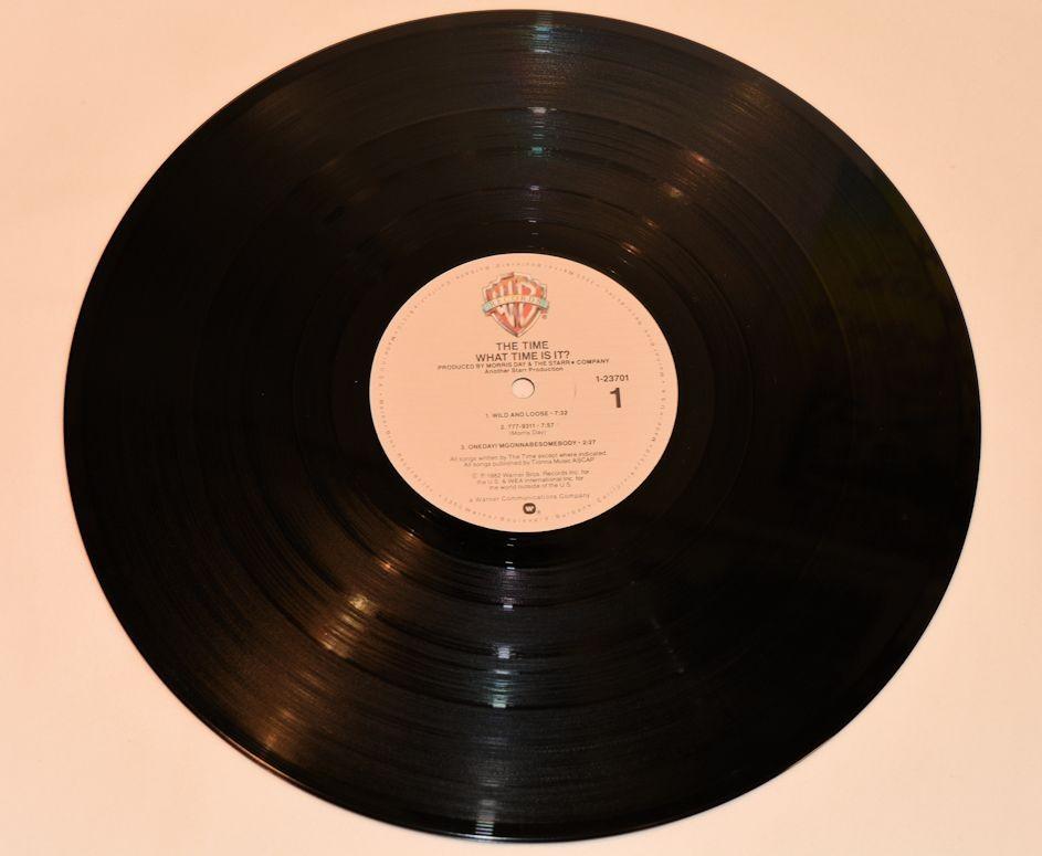 Time, The - What Time Is It