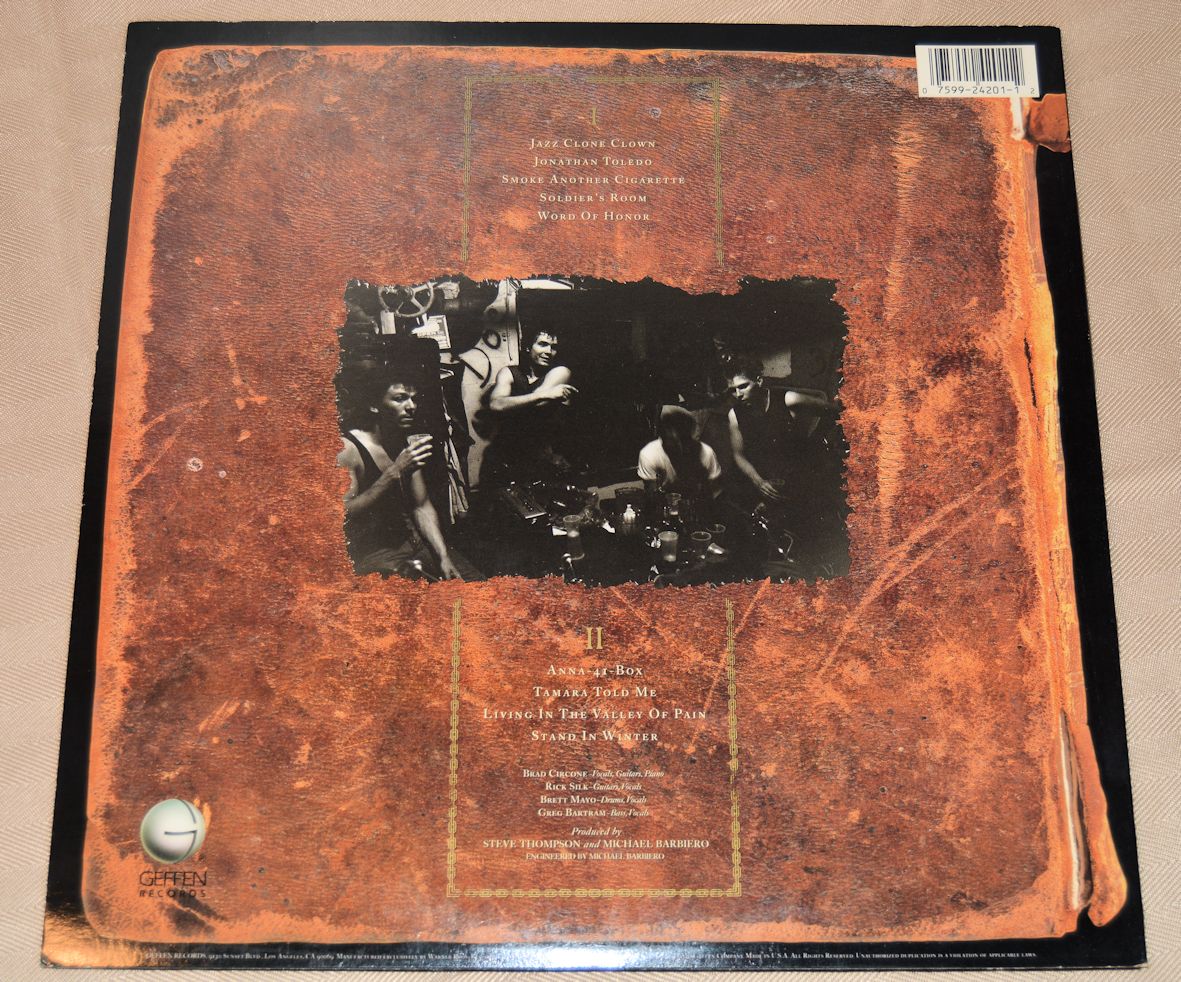 Toll, The - The Price of Progression