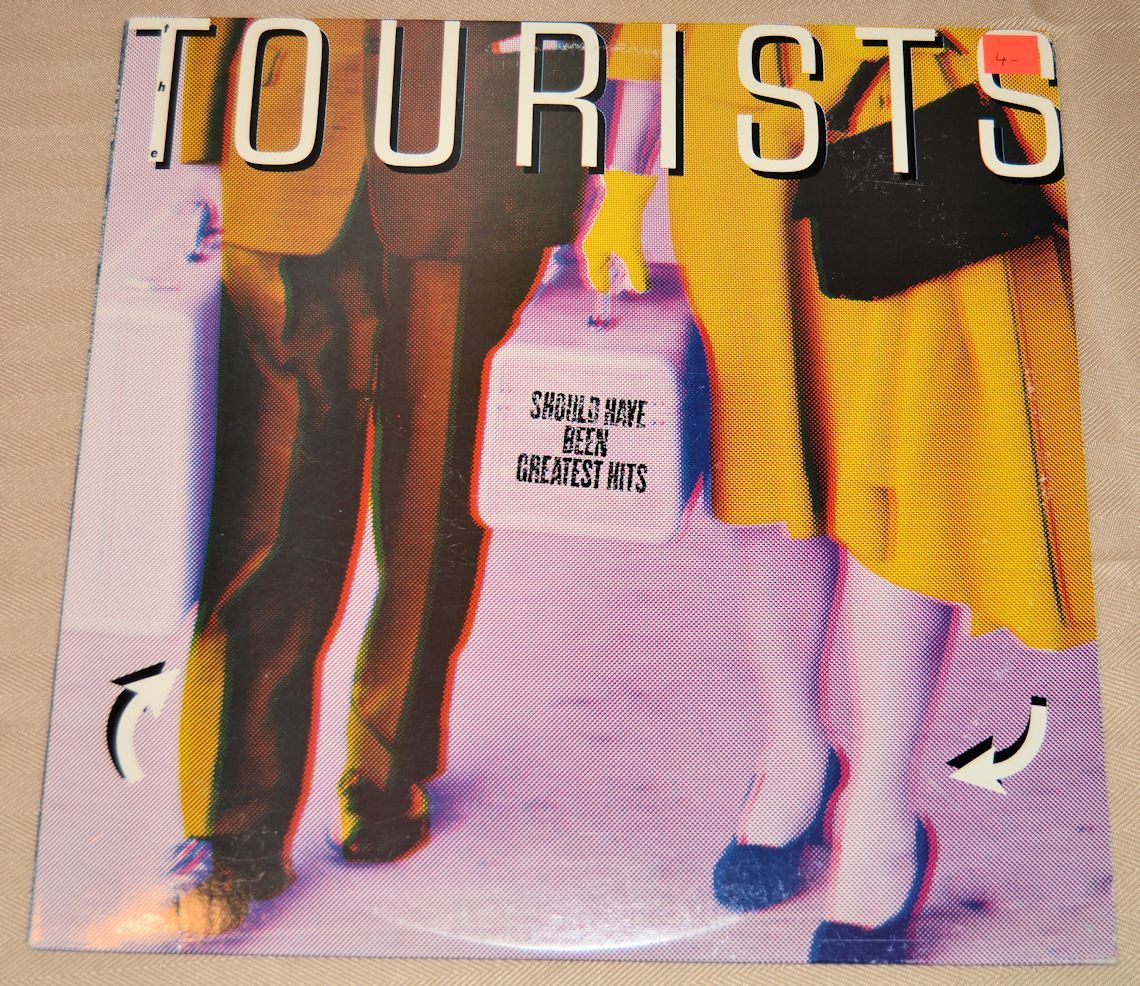 Tourists - Should Have Been Greatest Hits