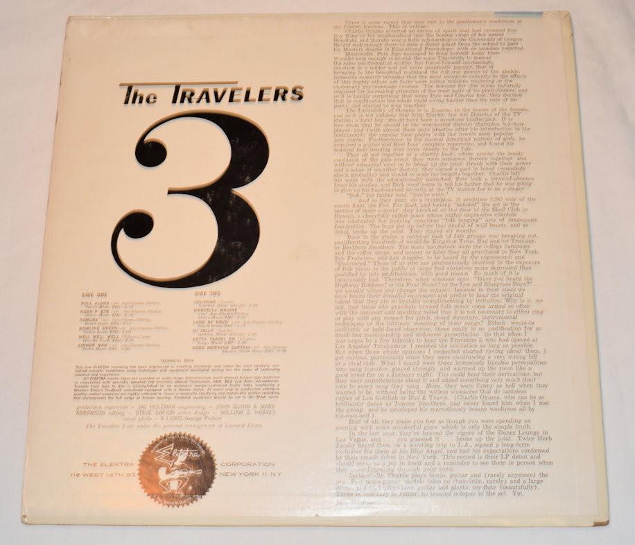 Travelers, The - 3