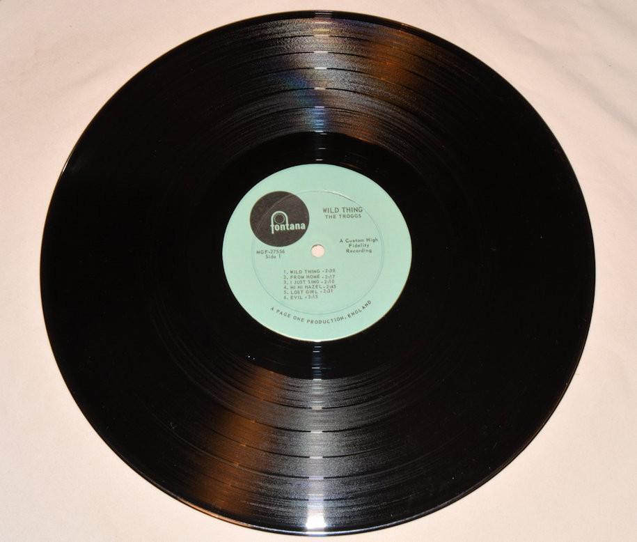 Troggs, The - Wild Thing