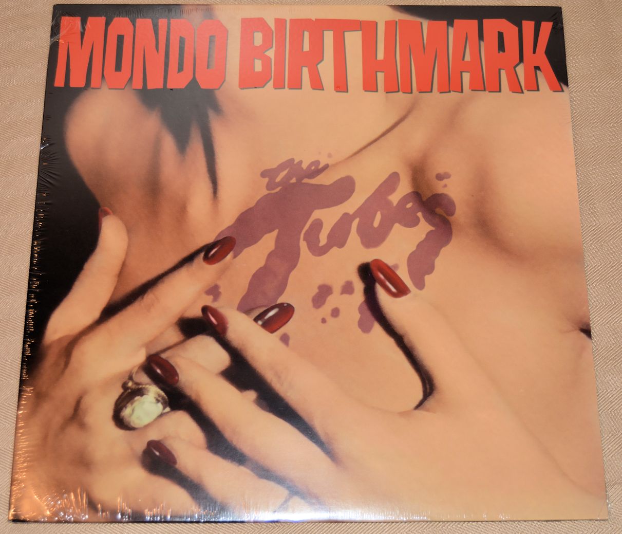 Tubes, The - Mondo Birthmark
