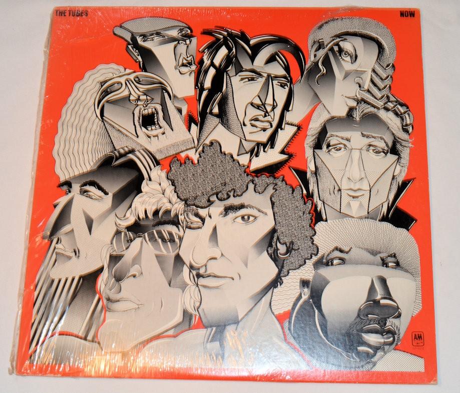 Tubes, The - Now