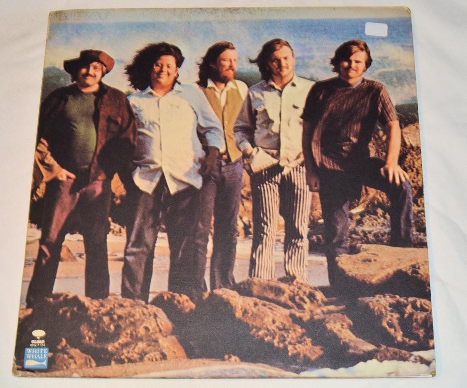 Turtles, The - Turtle Soup