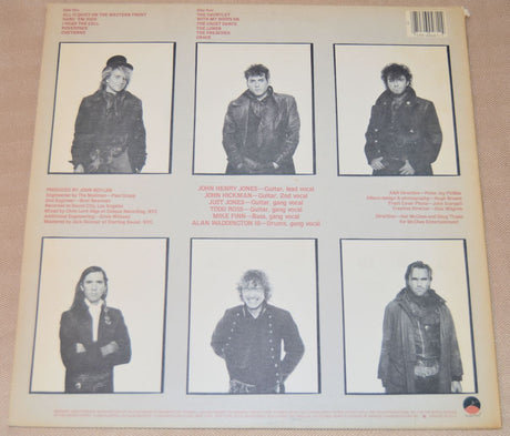 Unforgiven, The - The Unforgiven