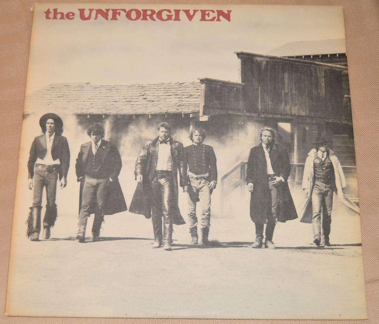 Unforgiven, The - The Unforgiven