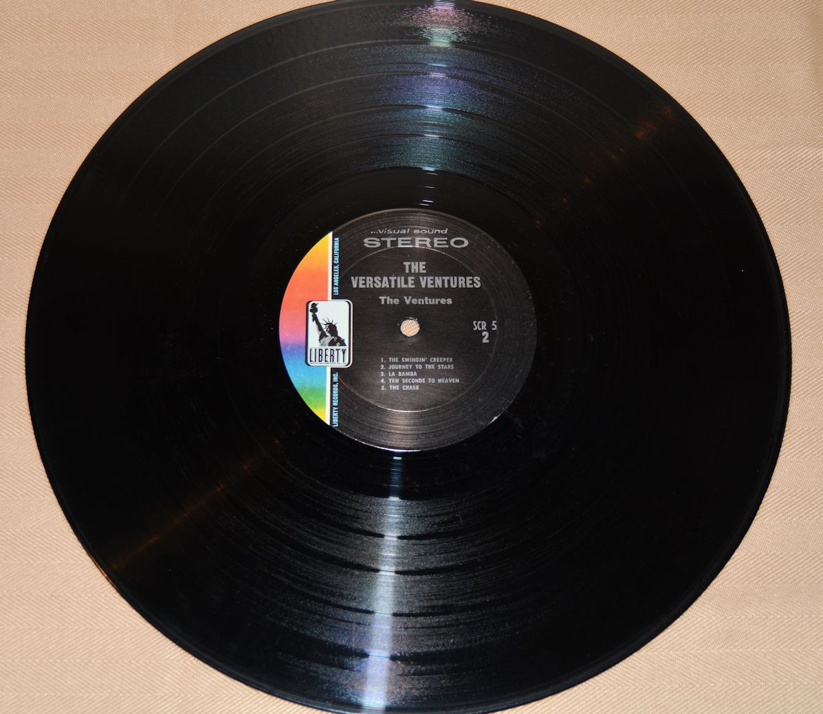 Ventures - The Versatile Ventures