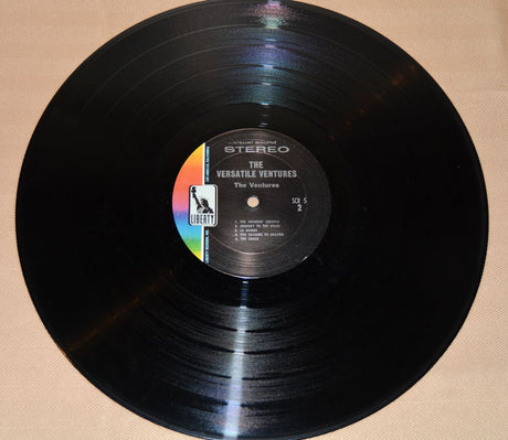 Ventures - The Versatile Ventures