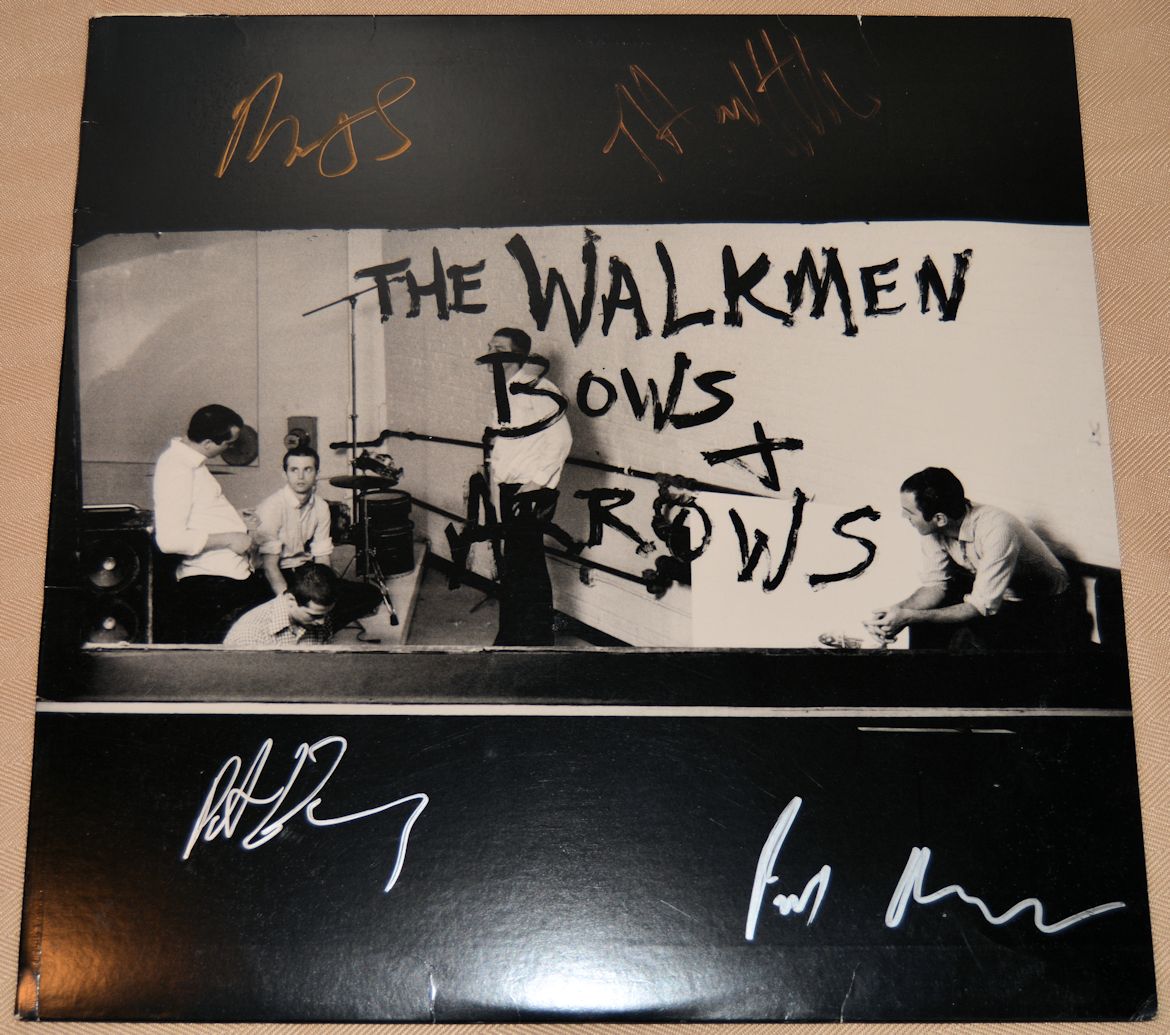 Walkmen, The - Bows And Arrows