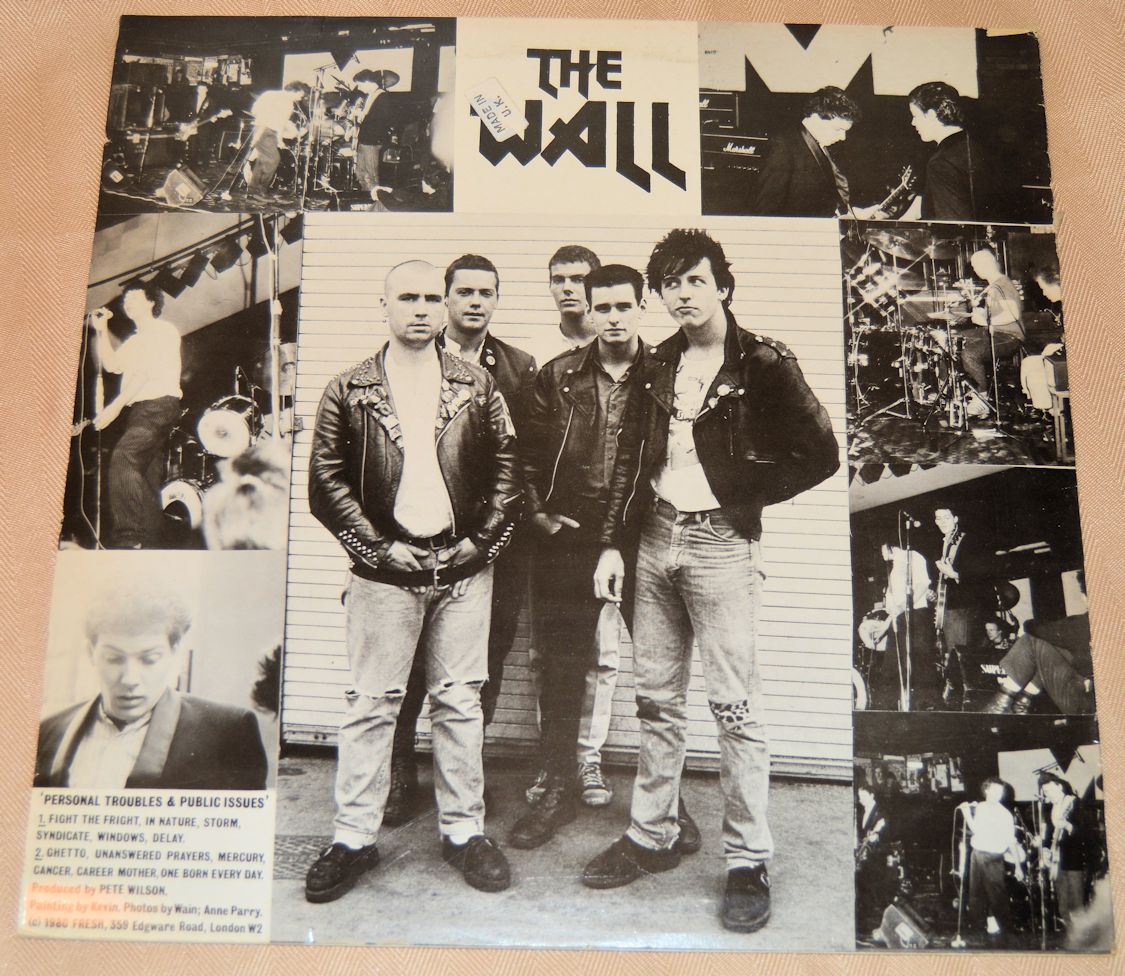 Wall, The - Personal Troubles & Public Issues