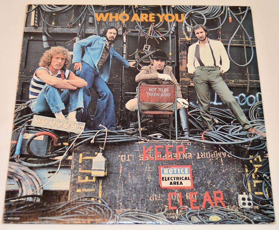 Who, The - Who Are You
