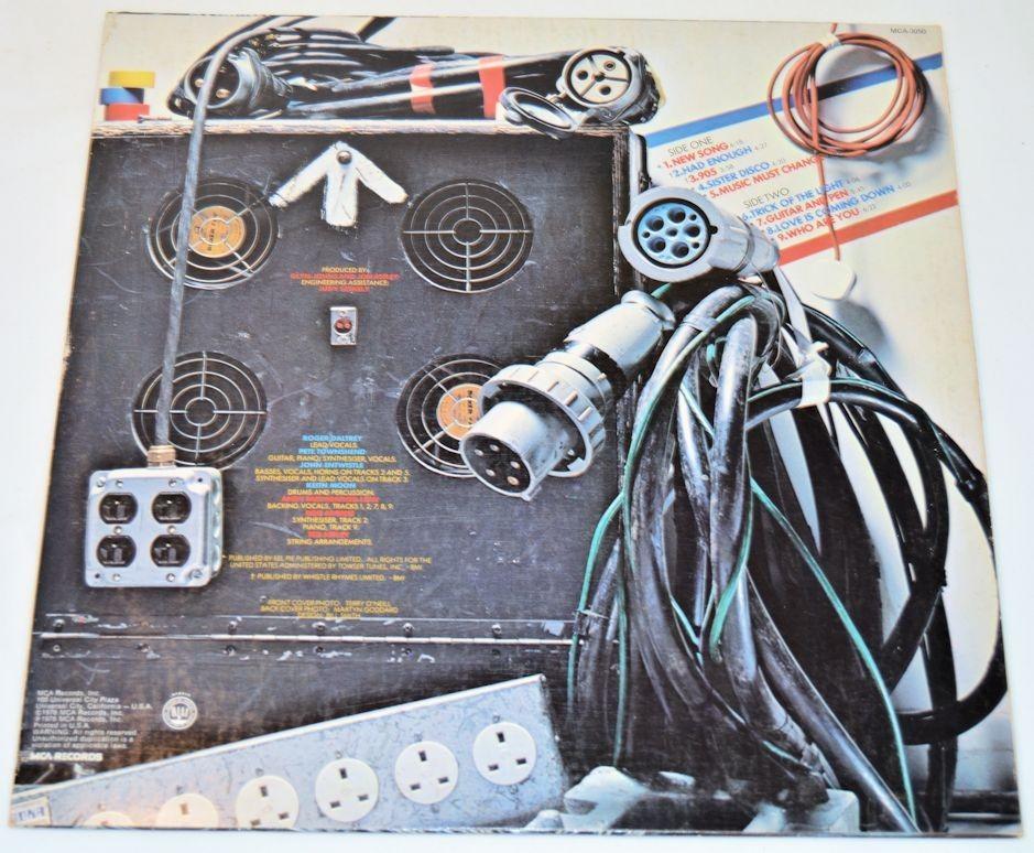 Who, The - Who Are You