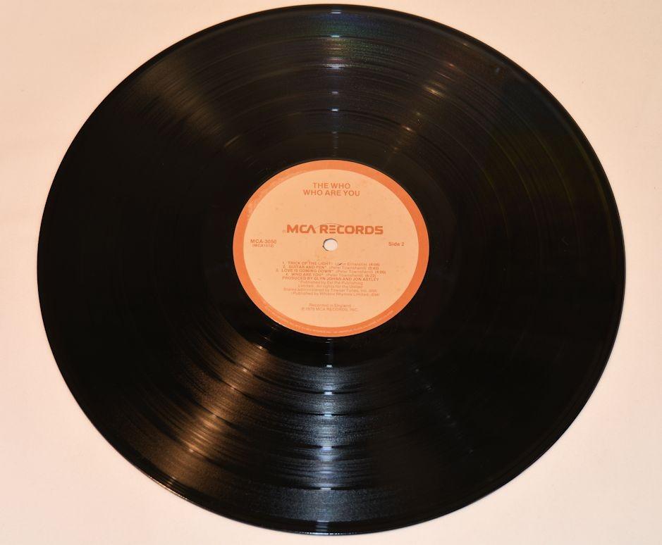 Who, The - Who Are You