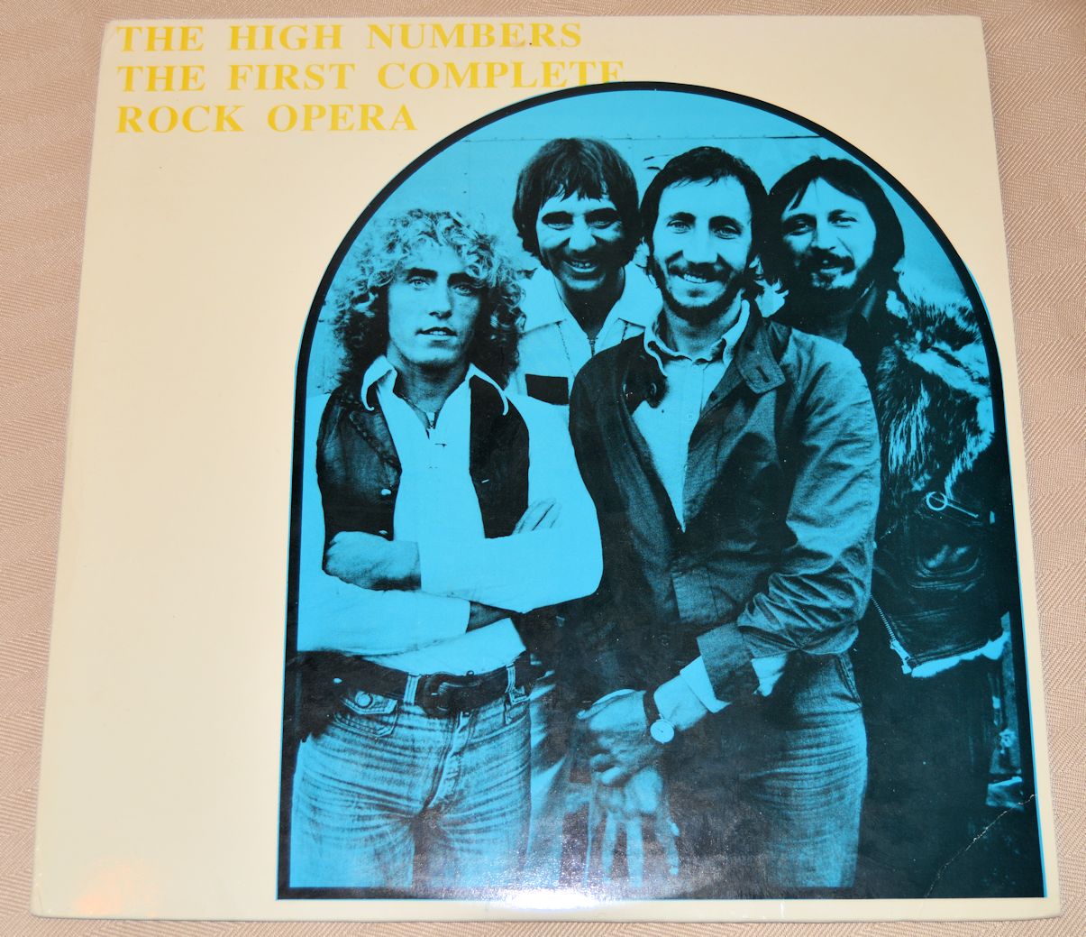 Who, The - First Complete Rock Opera