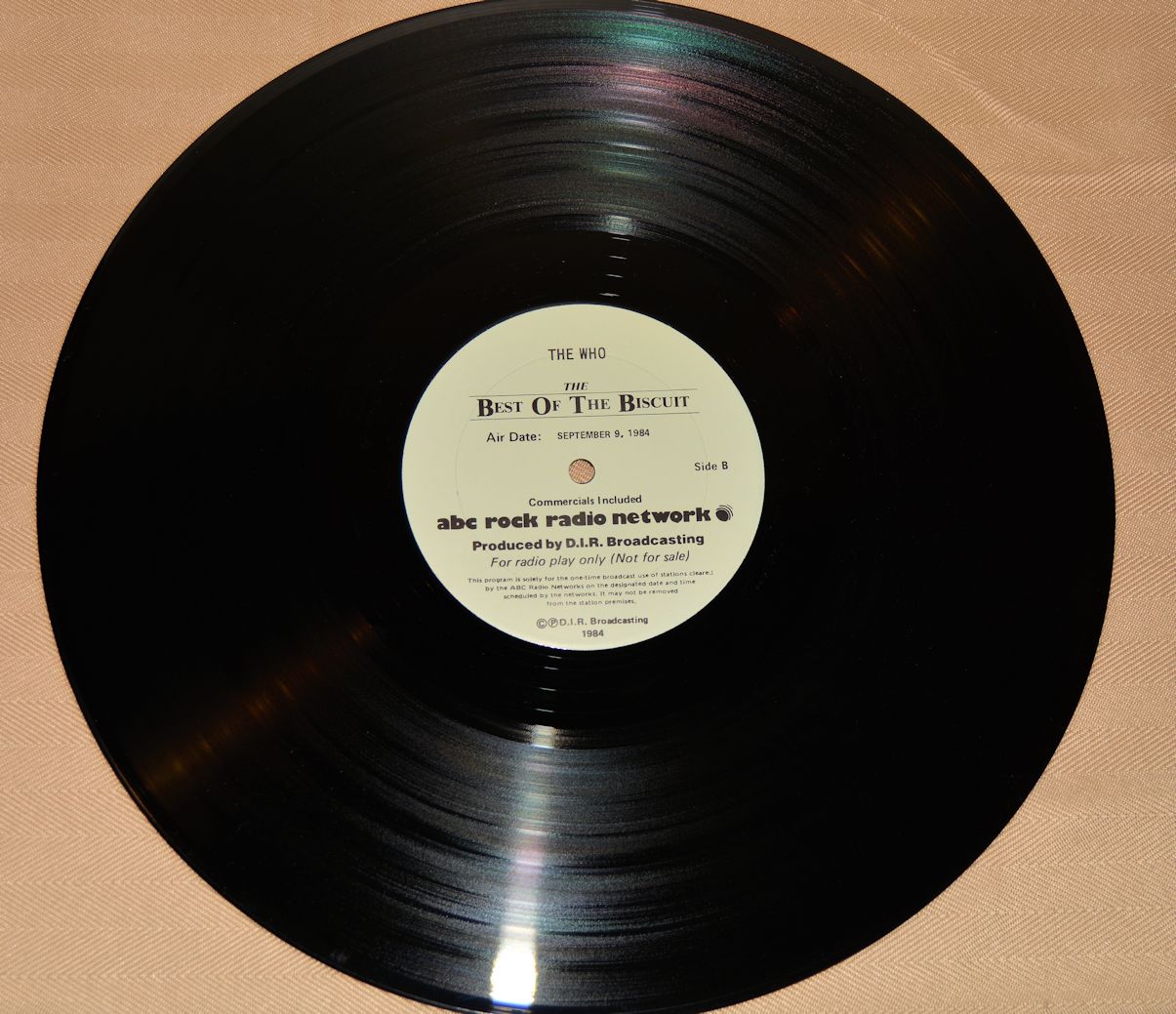 Who, The - King Biscuit