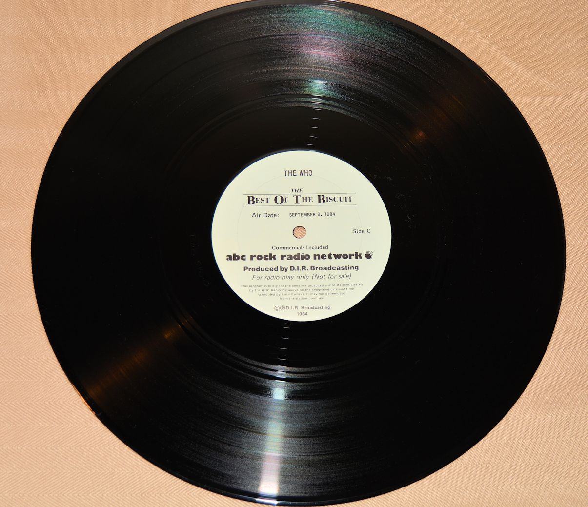 Who, The - King Biscuit