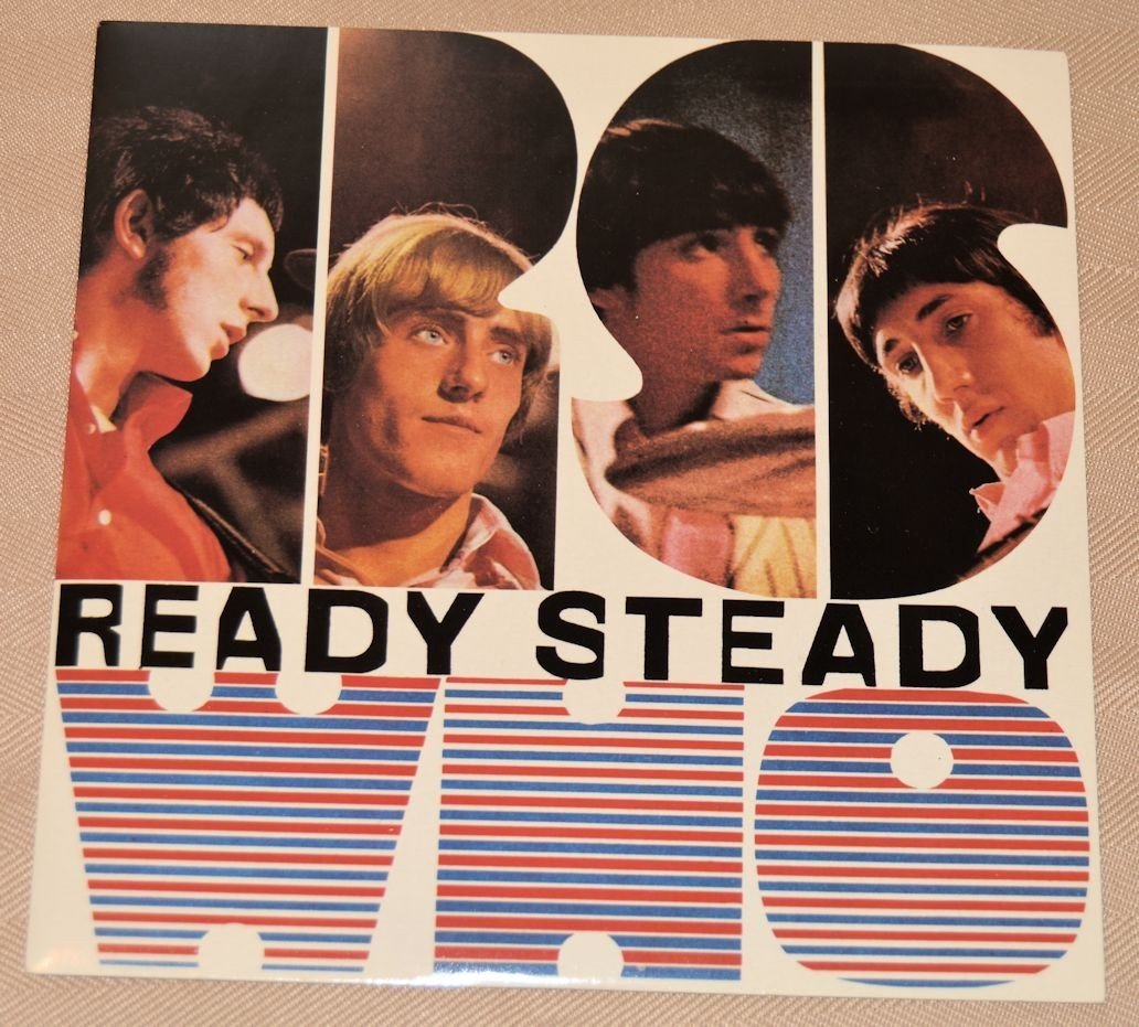 Who, The - Ready Steady