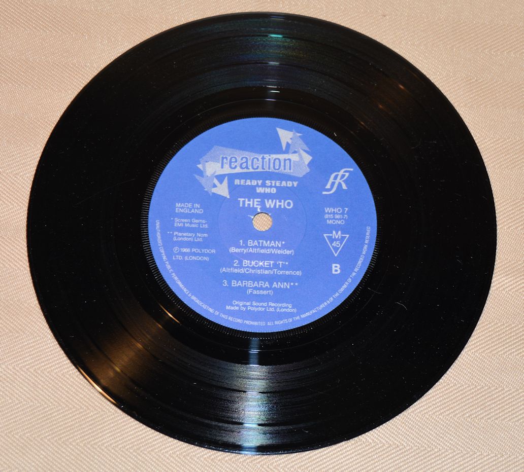 Who, The - Ready Steady